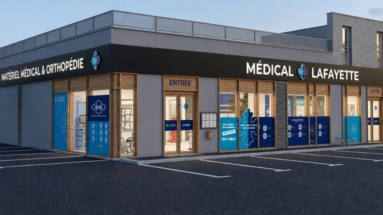 Photo de MEDICAL LAFAYETTE COUIZA